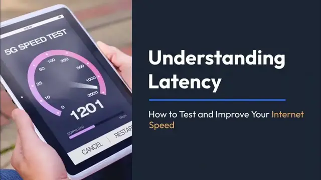 Video thumbnail for Speedtest latency tool Ping