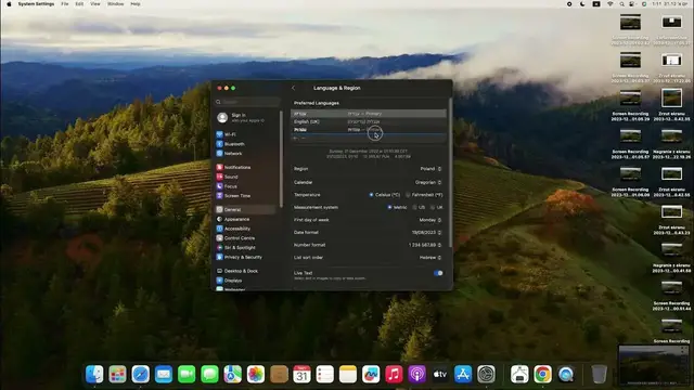 Video thumbnail for How to Change the System Language on Your iMac A2116 19,2 2019