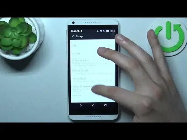 Video thumbnail for How to Format SD Card in HTC Desire 816