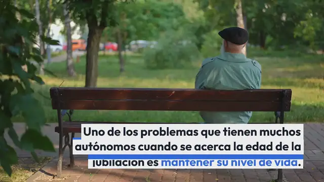 Video thumbnail for ¿QUÉ IMPLICA LA JUBILACIÓN ACTIVA PARA EL AUTÓNOMO?