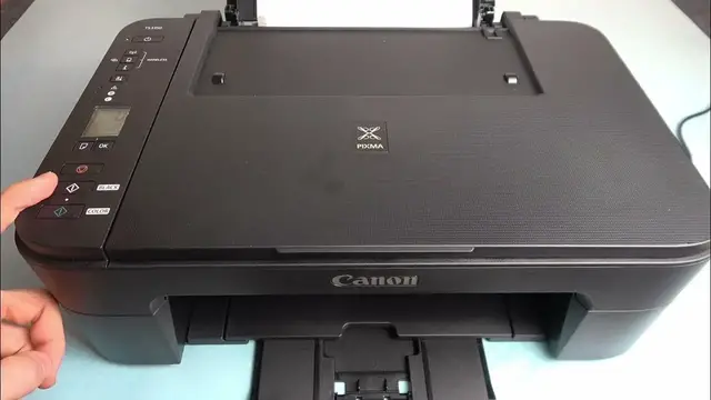 Video thumbnail for How to Make Black & White Copies with Canon Pixma TS 3350