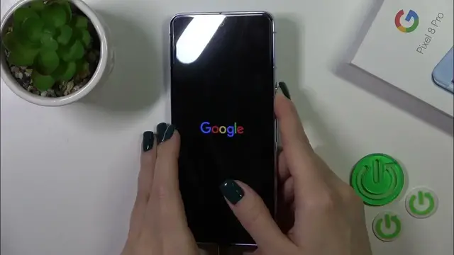 Video thumbnail for How to Power Google Pixel 8 Pro – Switch On Device