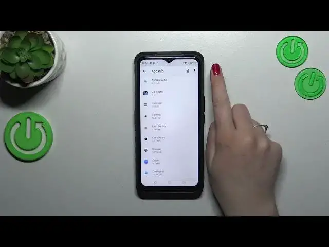 'Video thumbnail for How to Reset App Preferences on CATERPILLAR Cat S53? - Restore App Defaults'
