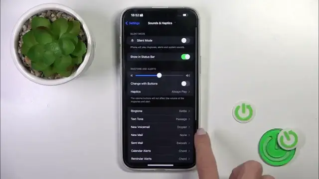 'Video thumbnail for How to Change Voicemail Notification Sounds on iPhone 15 Pro Max?'