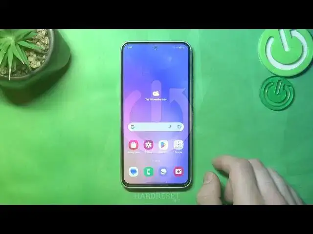 Video thumbnail for How To Change Display Brightness Level on Samsung Galaxy A54