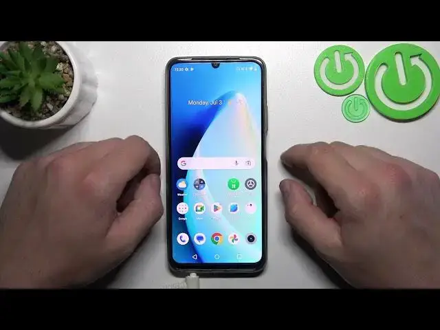 'Video thumbnail for How to Connect Headphones to REALME C53'