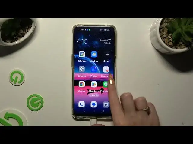 'Video thumbnail for How To Enable Disable Easy Mode On OPPO A95'