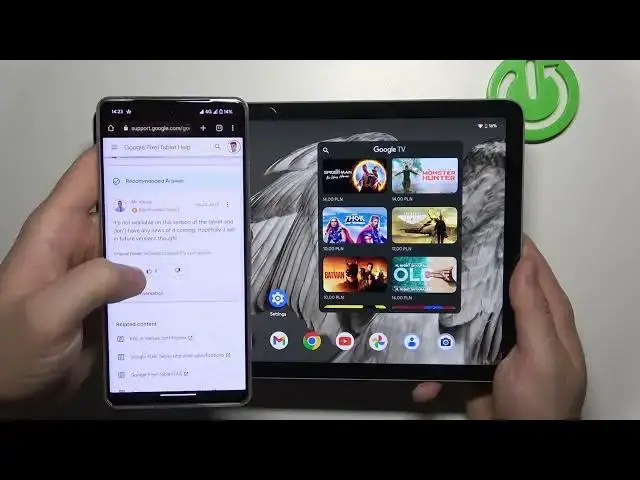 Video thumbnail for Does the GOOGLE Pixel Tablet Have an eSIM? Let's Find Out!