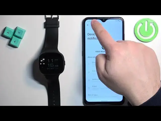 Video thumbnail for How to Pair Asus VivoWatch BP with Android in 3 Simple Steps