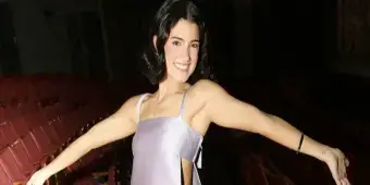 'Video thumbnail for Video: Charli D'Amelio Shares Her Broadway Firsts'