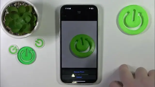 Video thumbnail for How to Recover Deleted Photos from iPhone 15 Plus Trash?