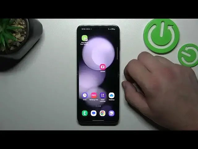 Video thumbnail for Samsung Galaxy Z Flip 5 - Does It Have Slow Motion