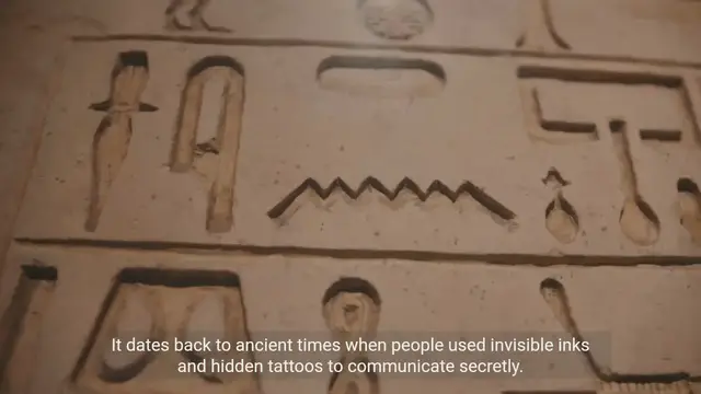 Video thumbnail for The World of Steganography - Uncovering Hidden Messages