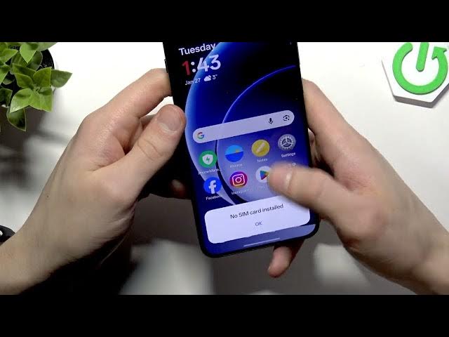 Video thumbnail for OnePlus 15R – No SIM Card Detected Fix