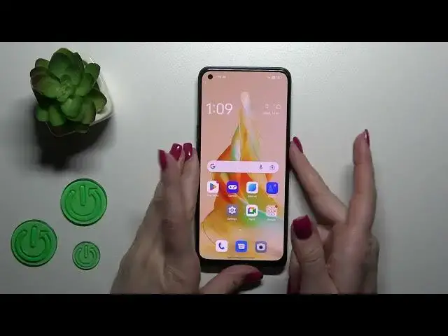 Video thumbnail for How to Activate Fingerprint Sensor Animation on a OPPO Reno 8T