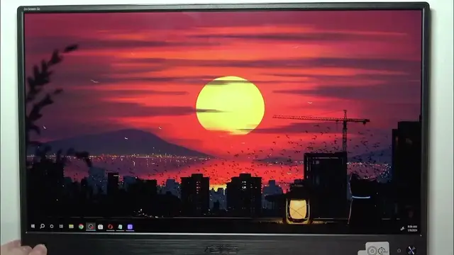 Video thumbnail for How To Adjust Speaker Volume On ASUS ZenScreen Go