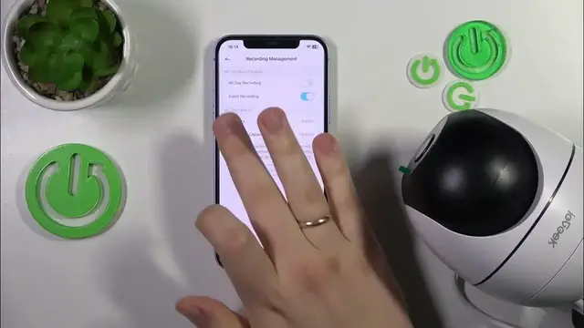 Video thumbnail for How to Change Video Recording Preferences of ieGeek ZS-GQ2 Security Camera // Recording Management
