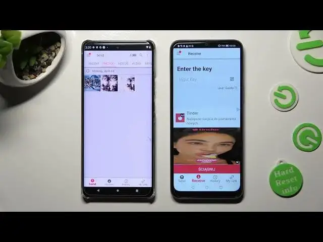 Video thumbnail for How to Transfer Files from Motorola Device to Honor X6 / Send Anywhere App