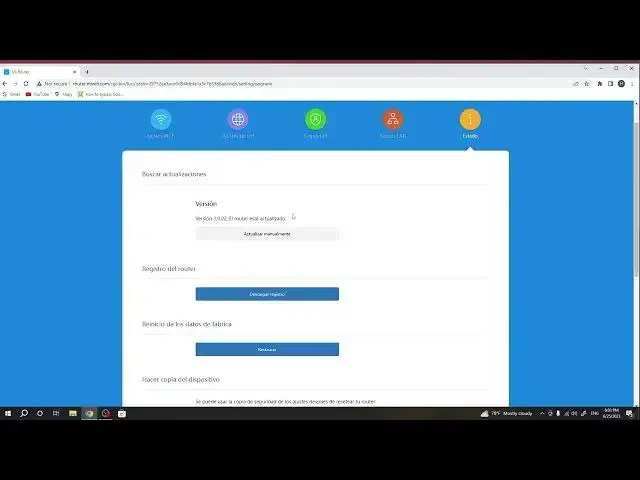 Video thumbnail for Personalize Your WiFi! Learn How to Change Web Server Language on Xiaomi AX3600!