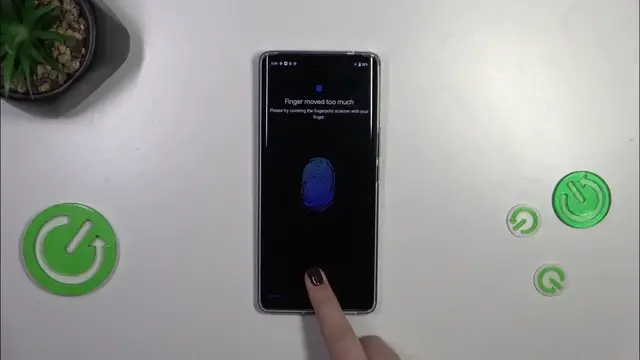 Video thumbnail for How to Add a Fingerprint on a VIVO T2 Pro - Setting Up a Fingerprint Recognition Feature