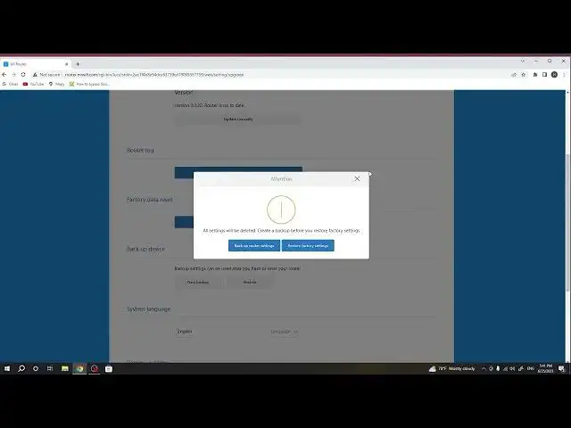 Video thumbnail for No More WiFi Woes! Learn How to Reset Settings on Xiaomi AX3600!