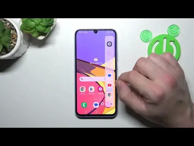 Video thumbnail for How to Enable / Disable Sidebar on Samsung Galaxy A34?