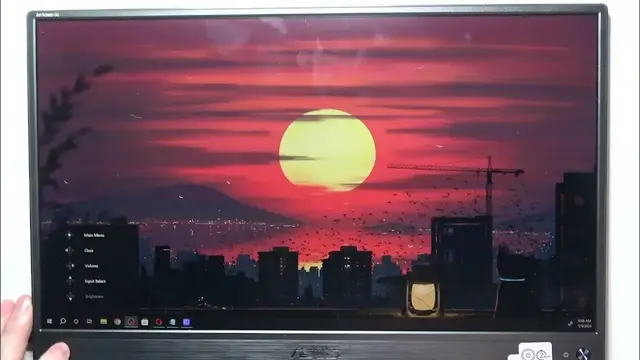 Video thumbnail for How To Enable & Disable Game Plus Mode In ASUS ZenScreen Go
