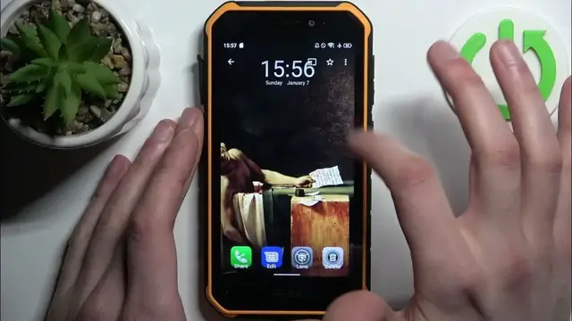 Video thumbnail for How to Take Screenshot on ULEFONE Armor X7 Pro