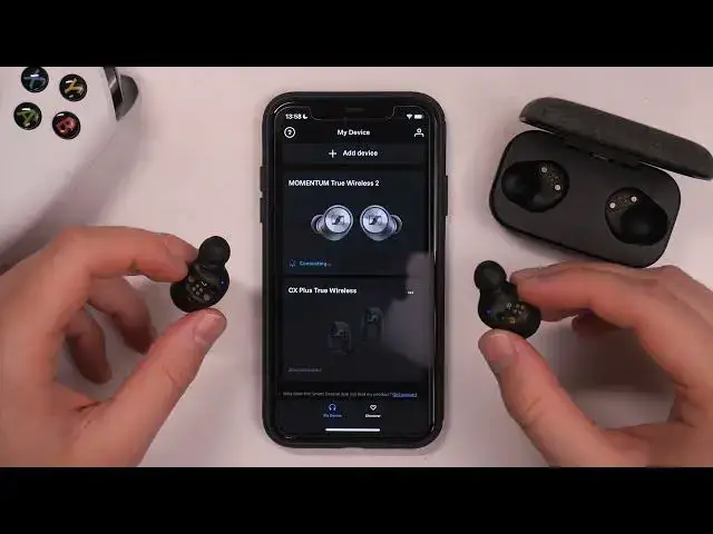 Video thumbnail for How to Manually Power Off Sennheiser Momentum True Wireless 2?
