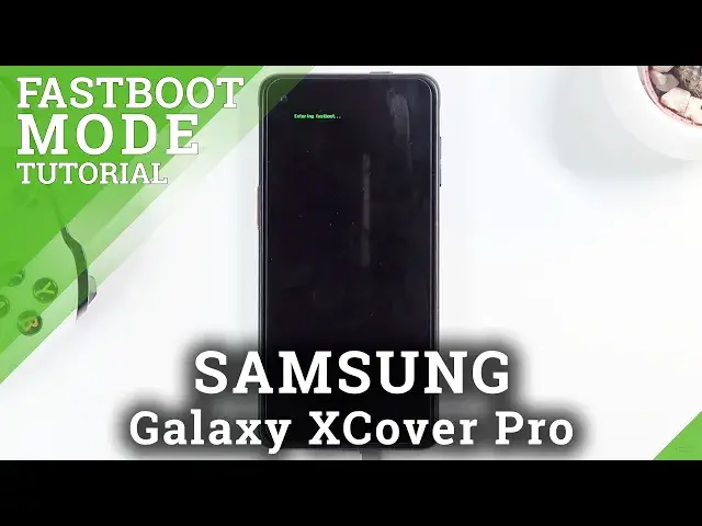 Video thumbnail for Fastboot Mode – Activate Fastboot on SAMSUNG Galaxy XCover Pro