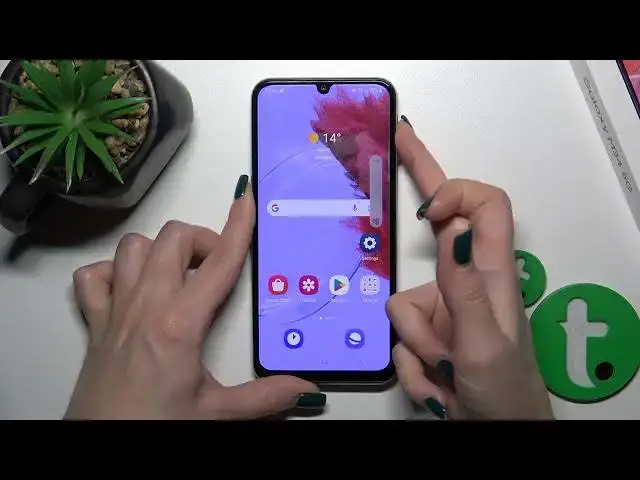 'Video thumbnail for How to Unmute Ringtone Volume on a SAMSUNG Galaxy M34'