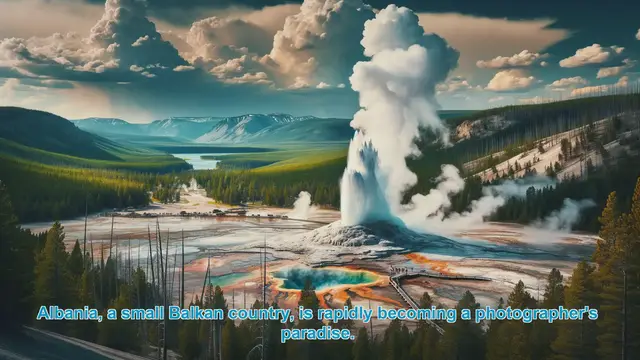 Video thumbnail for Discover Albania: Top 10 Photographic Destinations