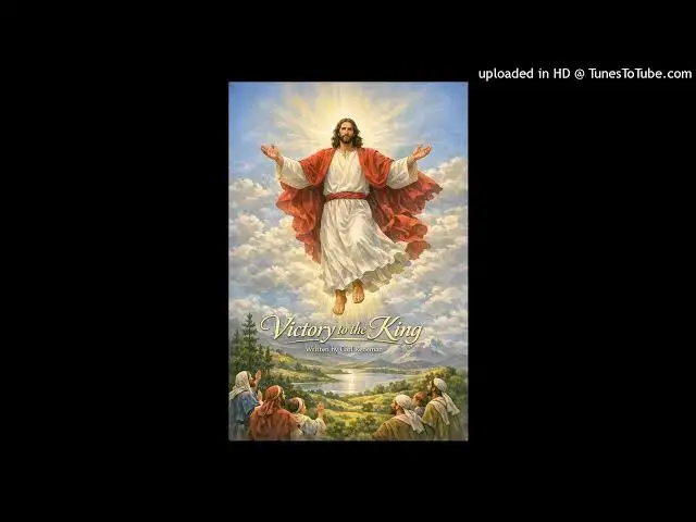 Video thumbnail for Victory to the King Written by Carl Reneman