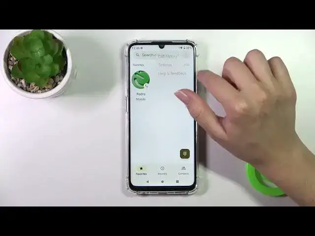Video thumbnail for How to Unblock Number on OUKITEL C33 - Create Blacklist