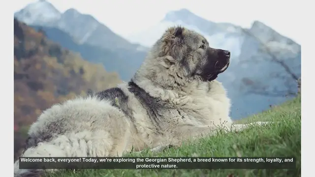 Video thumbnail for Georgian Shepherd: Pros and Cons of Owning This Loyal Breed