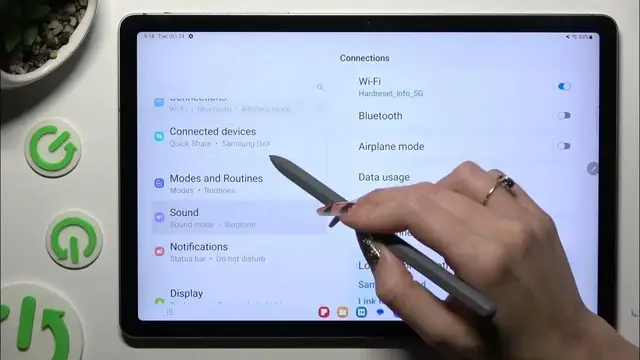 Video thumbnail for How to Disable Google Passwords Autofill on SAMSUNG Galaxy Tab S9 FE