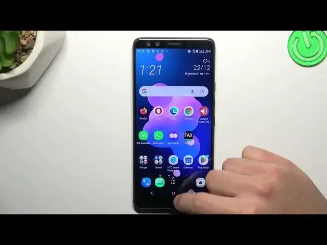 Video thumbnail for How to Enter the Incognito Mode on HTC U12+ - Opera, Firefox, Edge, Chrome