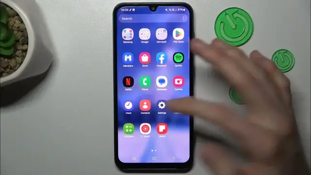 Video thumbnail for How to Fix SAMSUNG Galaxy A15 When It Connects To The Signal But I Cannot Surf