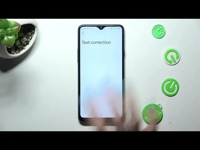 'Video thumbnail for How to Enter Text Correction Options on SAMSUNG Galaxy A20s? - Manage Text Correction Options'