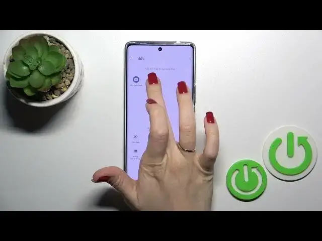 Video thumbnail for How to Edit Quick Access Panel Layout on VIVO S17 - Control Panel Shortcuts