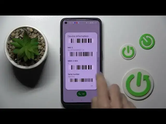 'Video thumbnail for How to Check the Serial Number on a REALME GT2'