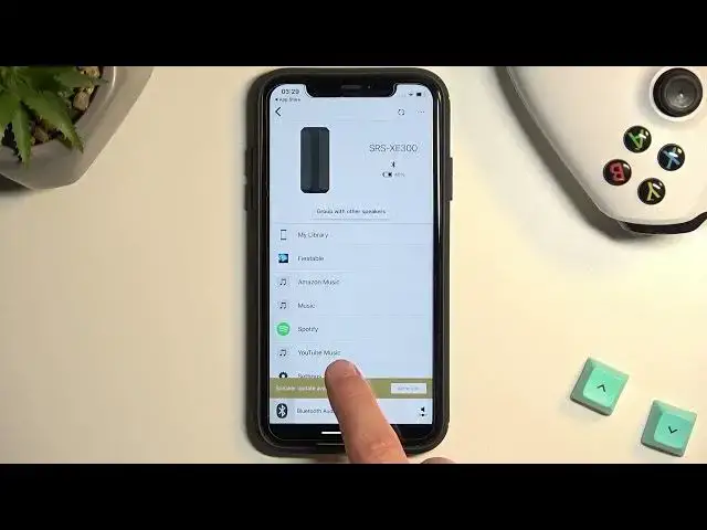 Video thumbnail for How to Use Sound Equalizer on Sony SRS-XE300?