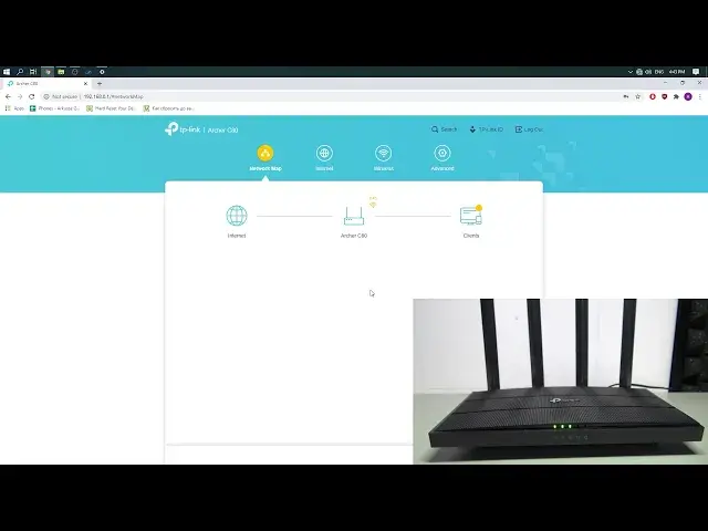 Video thumbnail for How to Change Wi-Fi Name TP-Link Archer C80 - Easy SSID Change on TP-Link Router - Video Tutorial
