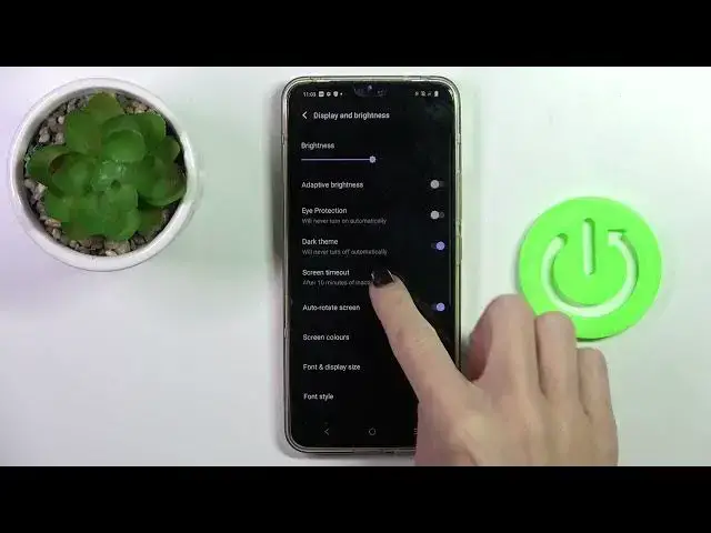 'Video thumbnail for How to Change Screen Timeout in VIVO V23 – Manage Screen Sleep Time'