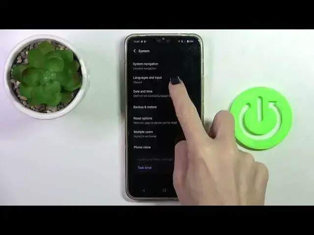 'Video thumbnail for How to Change System Language in VIVO V23 – Find Language Options'