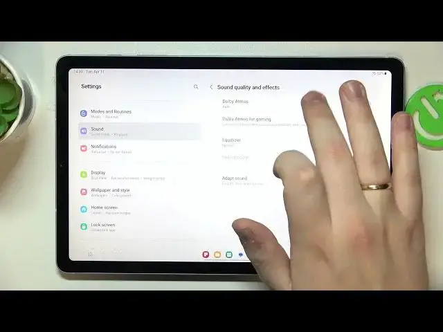 Video thumbnail for How to Enable Dolby Atmos in SAMSUNG Tab S6 Lite 2022 - Turn On Dolby Atmos