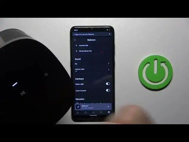 Video thumbnail for How to Turn On / Off Touch Control Panel in SONOS One SL