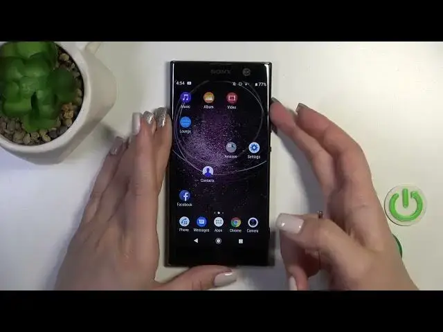 'Video thumbnail for How to Activate & Disable Silent Mode on SONY Xperia XA2'