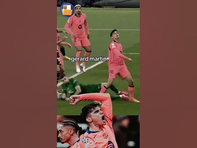 Video thumbnail for Partidazo anoche de Gerard Martín 💣