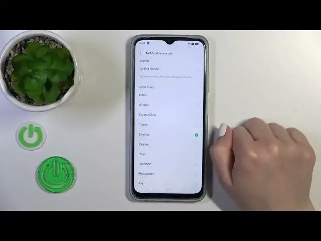 'Video thumbnail for How to Change Notifications Sound on Oppo A77?'
